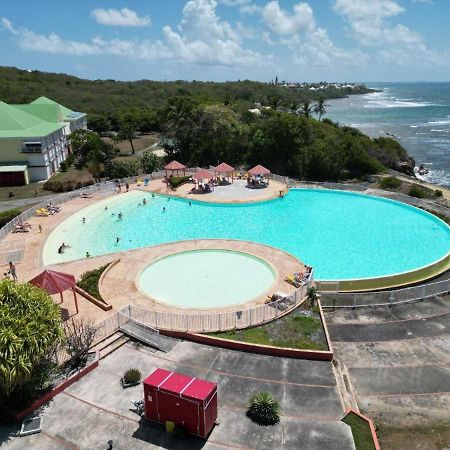 Chaleureux Studio 4 Personnes - Residence Anse Des Rochers - " Les Alizes Du Soir " Tout Equipe Et Citerne D'Eau Сен Франсоа Екстериор снимка