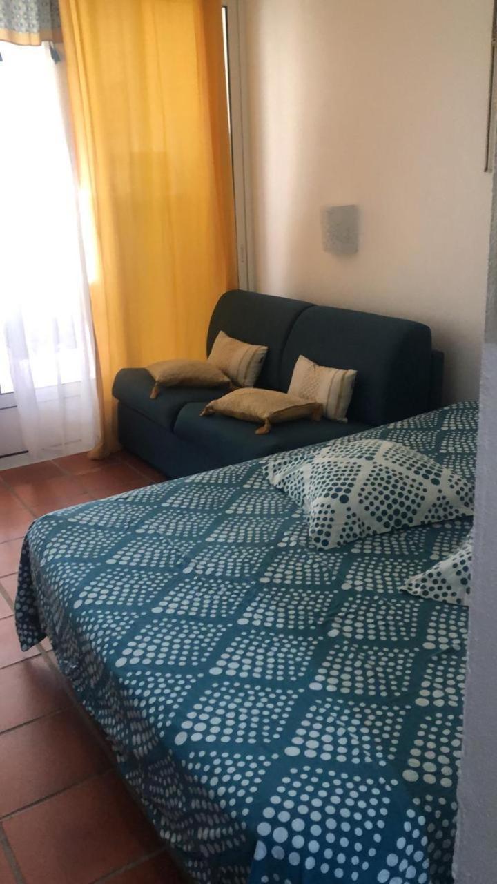 Chaleureux Studio 4 Personnes - Residence Anse Des Rochers - " Les Alizes Du Soir " Tout Equipe Et Citerne D'Eau Сен Франсоа Екстериор снимка